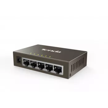Tenda TEG1005D V4 Switch Gigabit Ethernet 5 Portas de Secretária