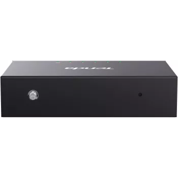 Tenda TEG1005M Switch Gigabit Ethernet 5 Portas de Secretária Plástico Sem Ventoinha