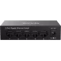 Tenda TEG1005M Switch Gigabit Ethernet 5 Portas de Secretária Plástico Sem Ventoinha