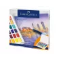 Faber-Castell Polychromos Lápis de Cor Artísticos - 48 unid. - Cores Sortidas