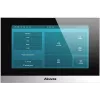 Akuvox C313W Prateado Monitor de Vídeo Porteiro com Ecrã Tátil de 7 Polegadas