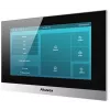 Akuvox C313W Prateado Monitor de Vídeo Porteiro com Ecrã Tátil de 7 Polegadas