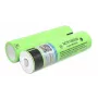 LiitoKala NCR18650B 3400mAh 18650 Bateria Li-Ion com Circuito de Proteção (1 unid.)