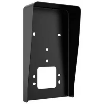 Hikvision DS-KABV6133-RS Palas de Chuva para Posto de Porteiro para Montagem de Sobrepor