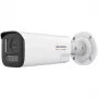Hikvision DS-2CD1B47G3H-LIUF/SRB(2.8mm) 4MP ColorVu Câmara IP com Luz Branca, Microfone Incorporado, MicroSD, PoE