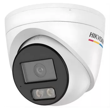 Hikvision DS-2CD1347G3H-LIUF/SL 2.8mm 4MP ColorVu Câmara IP