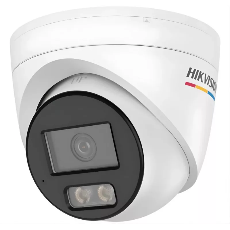 Hikvision DS-2CD1347G3H-LIUF/SL 2.8mm 4MP ColorVu Câmara IP