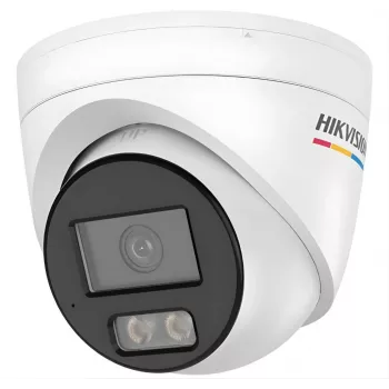 Hikvision DS-2CD1347G3H-LIUF/SL 2.8mm 4MP ColorVu Câmara IP