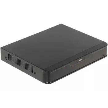 UNIVIEW NVR501-16B Gravador de Vídeo em Rede 4K 16 Canais