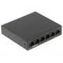 POE LANG NSW2020-6T-POE-IN Switch PoE 4 Portas Uniview