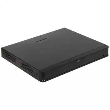 UNIVIEW NVR302-16B-IQ Gravador de Vídeo em Rede 4K 16 Canais