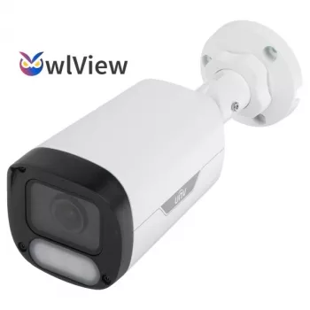 UNIVIEW Câmara IP OwlView 8.3 Mpx 4K UHD