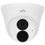 UNIVIEW IPC3614LB-AF28K-A2 4MP Câmara IP Bullet IR, Distância Focal Fixa 2,8mm, H.265, PoE, IP67, IK10