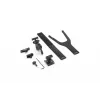 DJI Osmo Action Kit de Ciclismo de Estrada (Cinto de Peito, Suporte de Guiador, Suportes Adesivos) - Preto