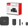 Dahua ART-ARC3800H-03-W2(868)-B Kit de alarme sem fios (868 MHz, preto)