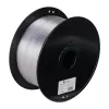POLMASK PETG 1,75mm Transparente 1kg Filamento para impressora 3D