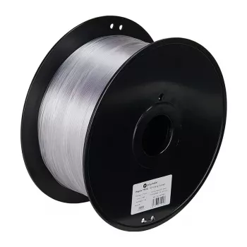 POLMASK PETG 1,75mm Transparente 1kg Filamento para impressora 3D