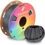 Filamento Polymaker Panchroma PLA Matte 1,75 mm, Ash Grey, 1 kg