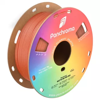 Polymaker Panchroma PLA Matte Muted 1,75 mm 1 kg Filamento para impressora 3D