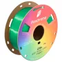 Filamento para impressora 3D Polymaker PLA Silk, 1,75 mm, 1 kg, verde (CA03007)
