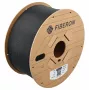 Filamento para impressora 3D Polymaker Fiberon PA12-CF10, 1,75 mm, 3 kg, preto (FG04002)