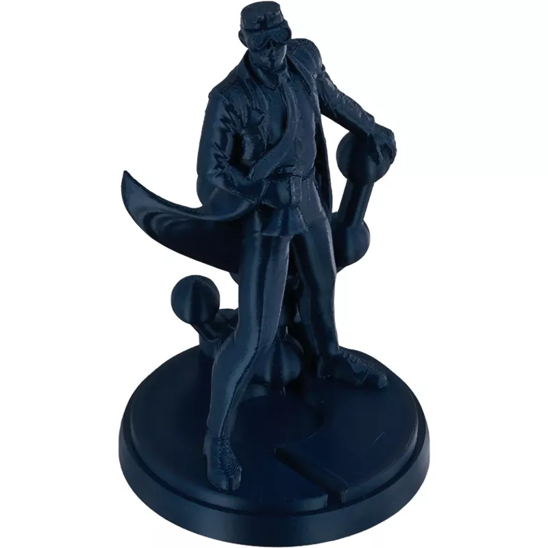 Filamento para impressora 3D Polymaker PETG, 1,75 mm, 1 kg, Dark Blue (PB05014)