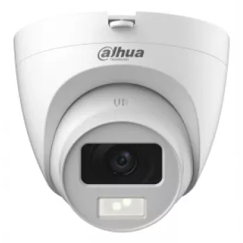 DAHUA Câmara Turret IR 5MP HAC-HDW1500CLQ-IL-A-0280B-S3-DIP