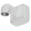 DAHUA PFB302S-V2 Suporte de parede para câmaras dome PTZ, branco, liga de alumínio