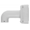 DAHUA PFB302S-V2 Suporte de parede para câmaras dome PTZ, branco, liga de alumínio