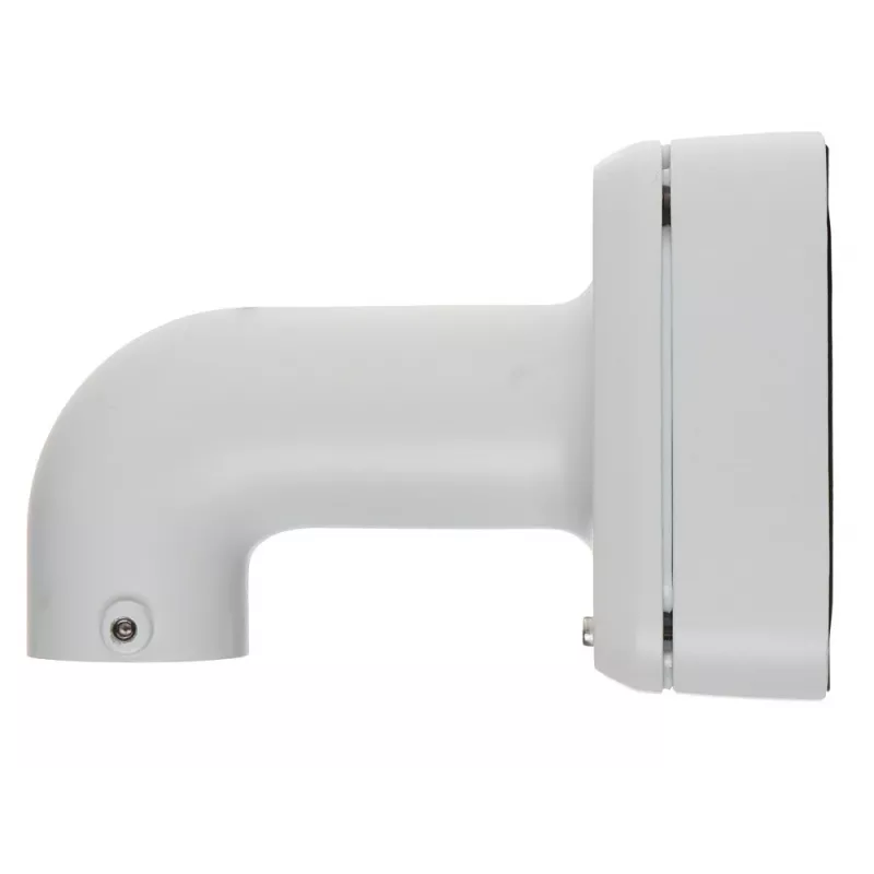 DAHUA PFB302S-V2 Suporte de parede para câmaras dome PTZ, branco, liga de alumínio