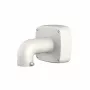 DAHUA PFB302S-V2 Suporte de parede para câmaras dome PTZ, branco, liga de alumínio