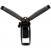 NEWELL Goocong S2 Mini Bastão de selfie tripé com comando Bluetooth, preto