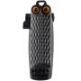 NEWELL Goocong S2 Mini Bastão de selfie tripé com comando Bluetooth, preto