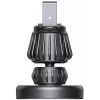 Joyroom JR-ZS355 Suporte de automóvel magnético MagSafe para iPhone, fixação de ventilação, preto