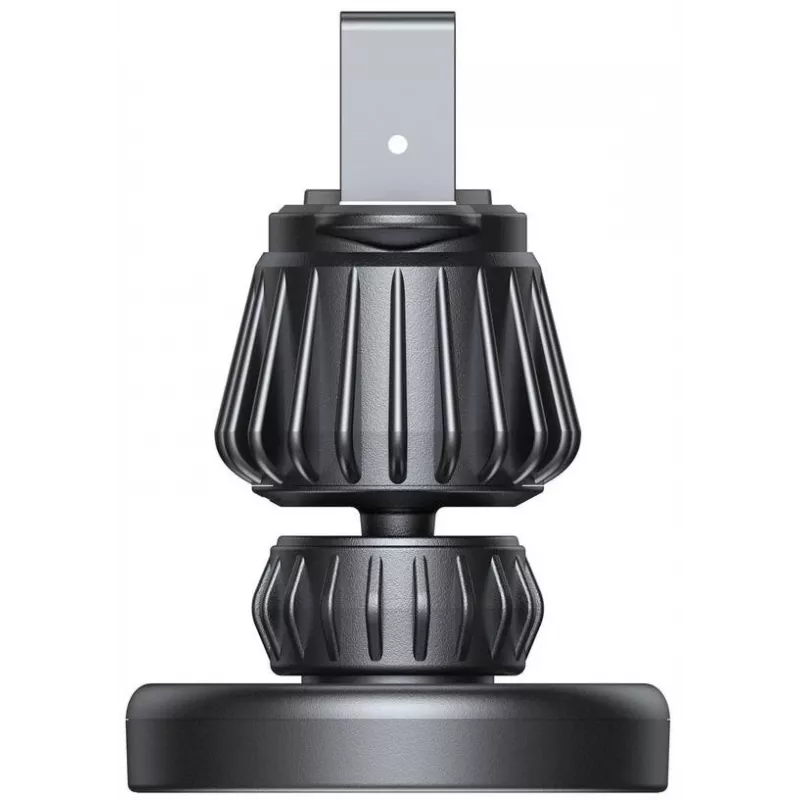 Joyroom JR-ZS355 Suporte de automóvel magnético MagSafe para iPhone, fixação de ventilação, preto