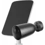 EZVIZ EB3 Câmara IP sem fios 3MP com painel solar, USB-C, visão noturna a cores, áudio bidirecional, IP65, bateria 5200mAh