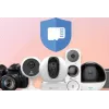 Ezviz 32GB Cartão de memória MicroSDHC para câmaras de vigilância