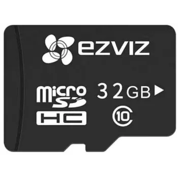 Ezviz 32GB Cartão de memória MicroSDHC para câmaras de vigilância