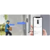 Ezviz EP8 Ultra 6MP+2MP Campainha de vídeo Wi-Fi