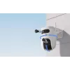 EZVIZ C9C 5MP+5MP Câmara IP Wi-Fi exterior com lente dupla