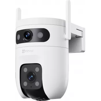 EZVIZ C9C 5MP+5MP Câmara IP Wi-Fi exterior com lente dupla
