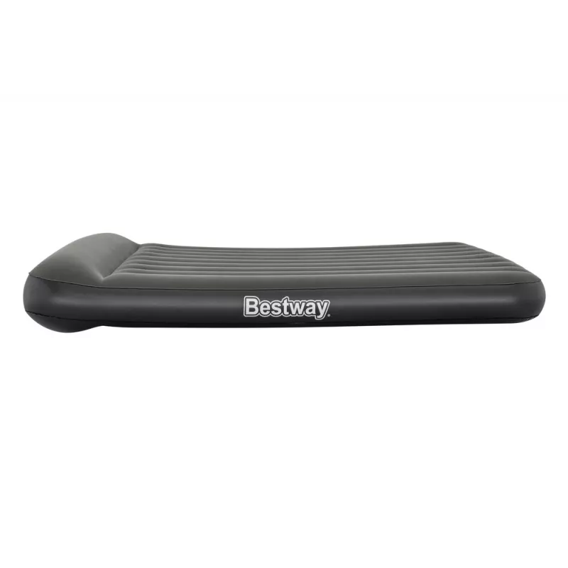 Colchão de ar Bestway 203 x 152 x 30 cm Queen Size com bomba incorporada