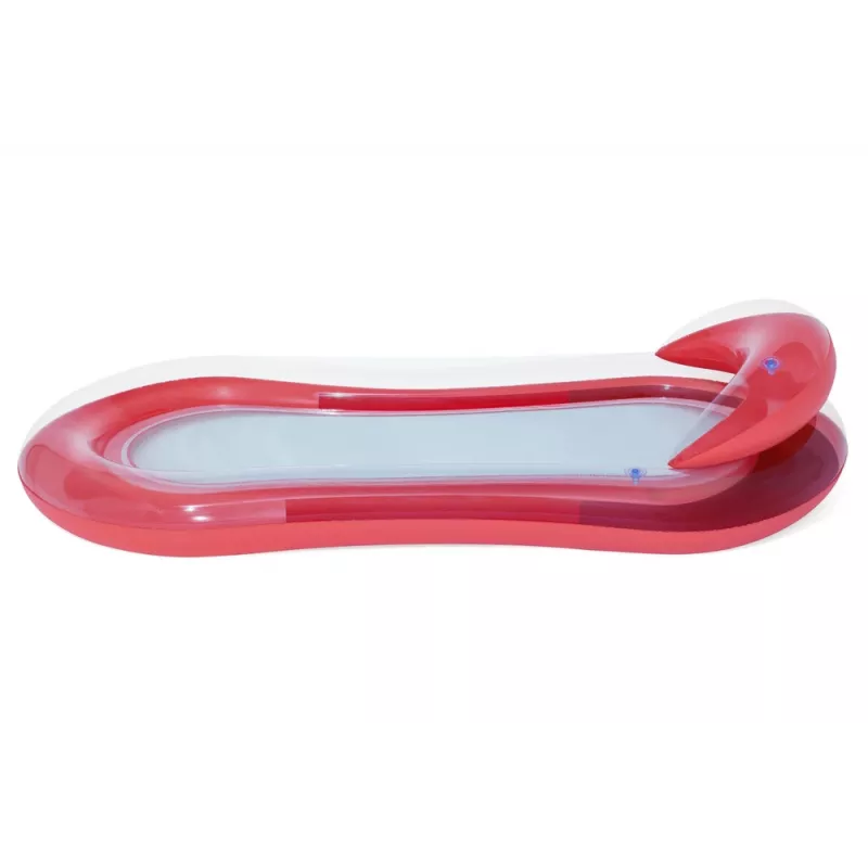 Espreguiçadeira insuflável Bestway 43103 rosa
