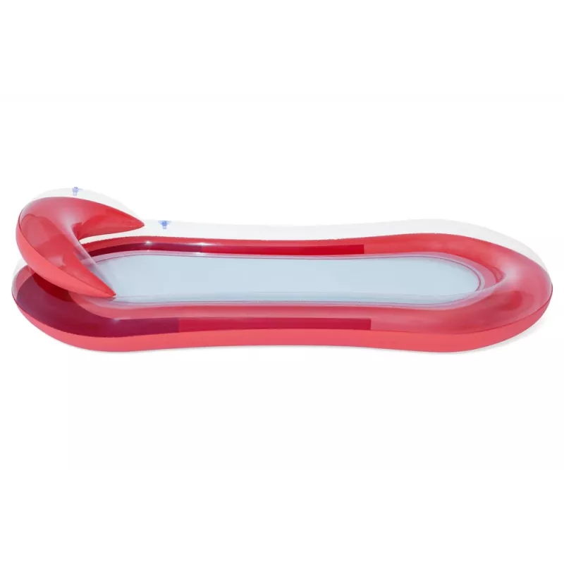 Espreguiçadeira insuflável Bestway 43103 rosa