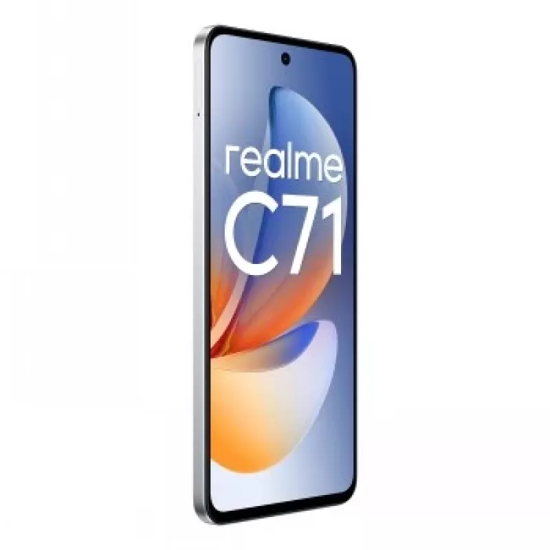 REALME C71 RMX5303 (EU) 256GB 8GB White Swan