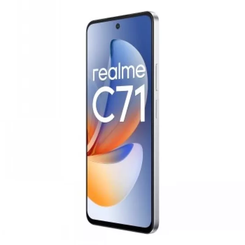 REALME C71 RMX5303 (EU) 256GB 8GB White Swan