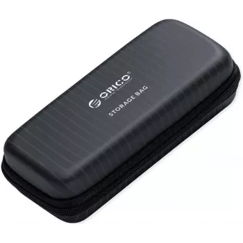 Caixa ORICO para SSD M.2 NVMe preta