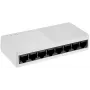 Switch não gerido Hikvision DS-3E0108D-O 8 portas 10/100 Mbps desktop
