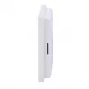 Posto interior Hikvision DS-KH6110-WE1 4,3 polegadas, 480x272, PoE, WiFi, 4 botões programáveis, ecrã tátil, branco