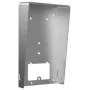 Proteção de chuva para montagem em superfície Hikvision DS-KABV9503-RS para série DS-KV9503, preto